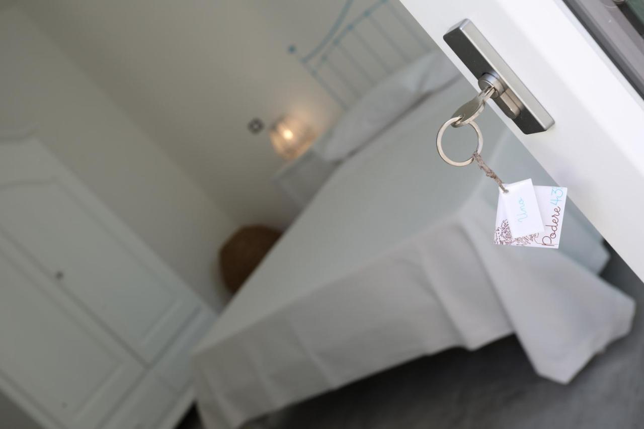 Podere 43 Otranto Eksteriør billede